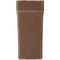 Ekena Millwork 5 1/4"W x 8"D x 12"H Clarksville Wood Vintage Decor Bracket, Weathered Brown BKTWD05X08X12CVBR - alternate 2